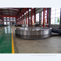 Q345B High Pressure Vessel Retaining Ring Forging